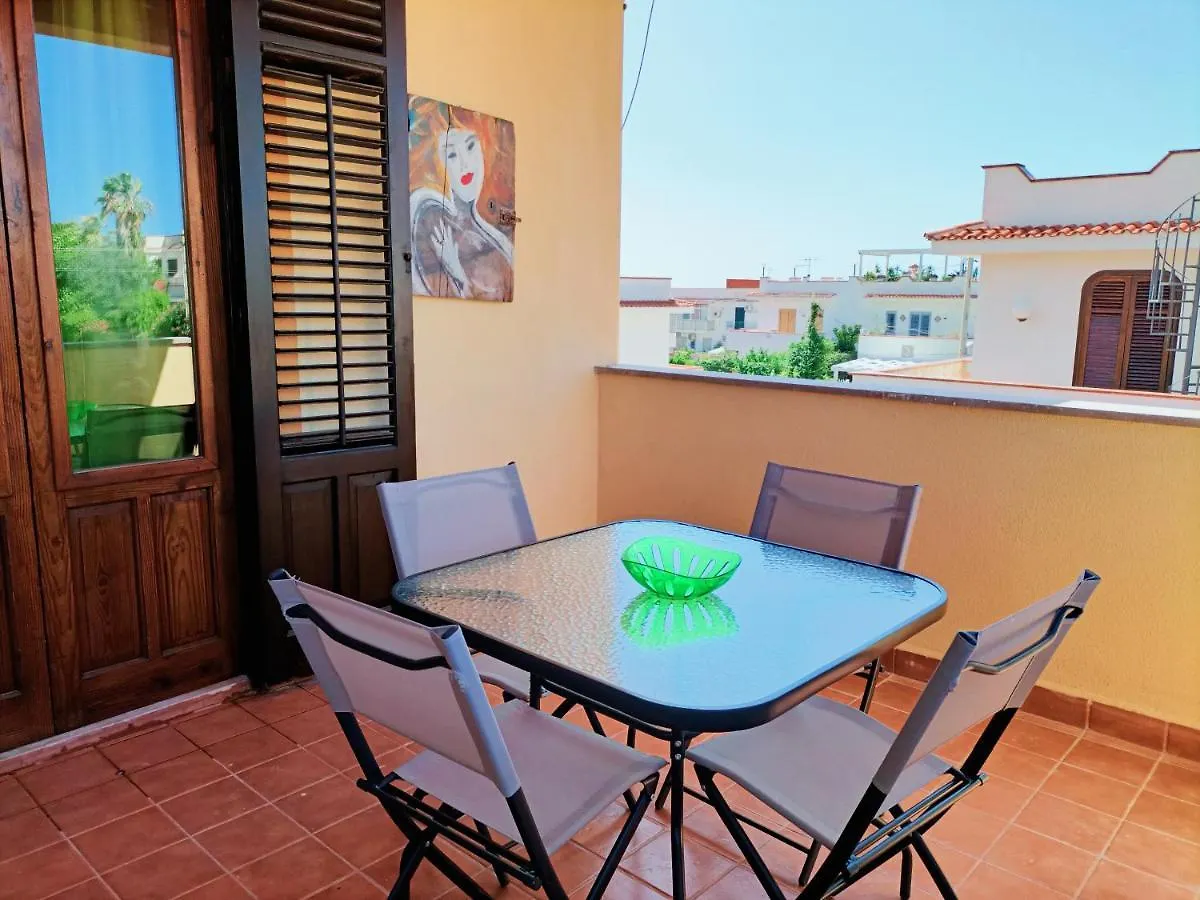 Appartamento Villemar Isola delle Femmine