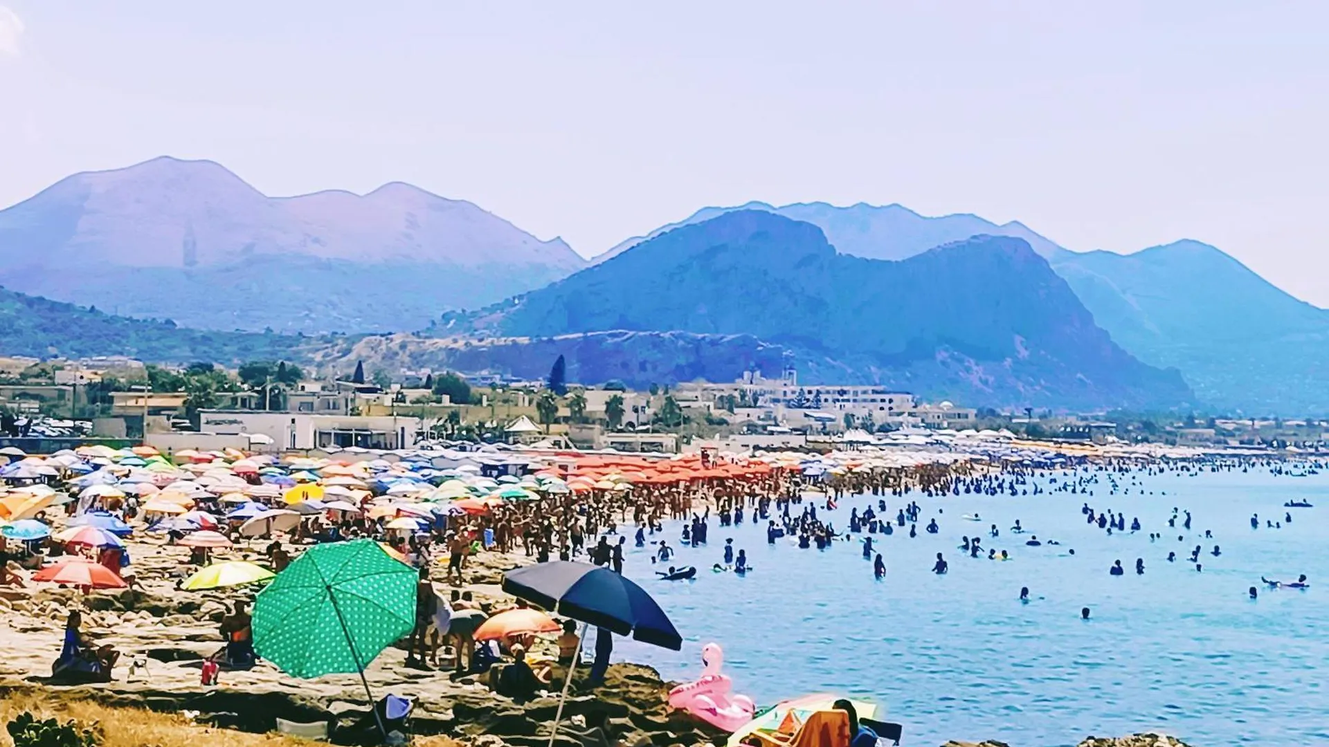 Villemar Isola delle Femmine Appartamento