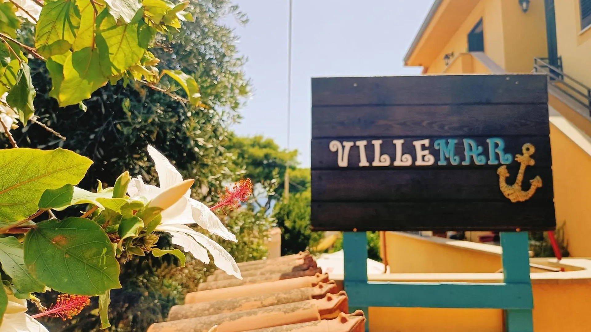 Villemar Isola delle Femmine Appartamento