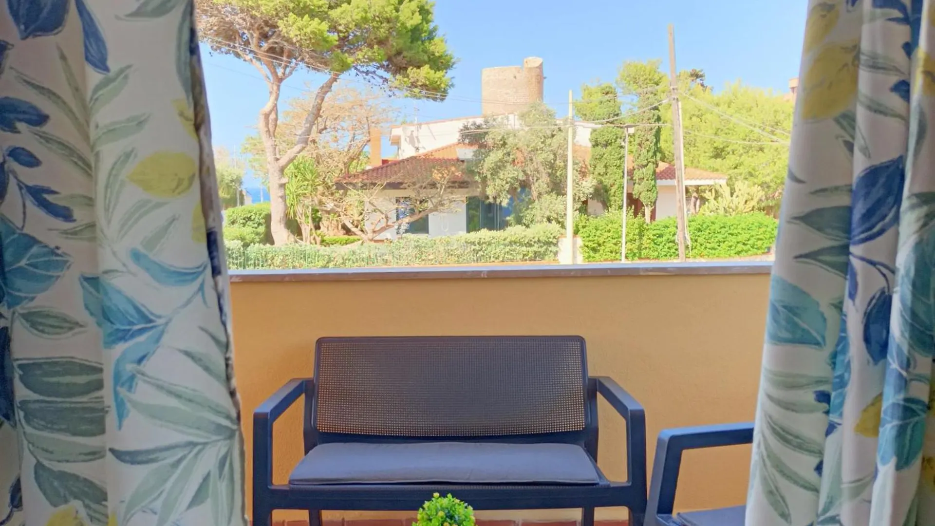 Appartamento Villemar Isola delle Femmine Italia