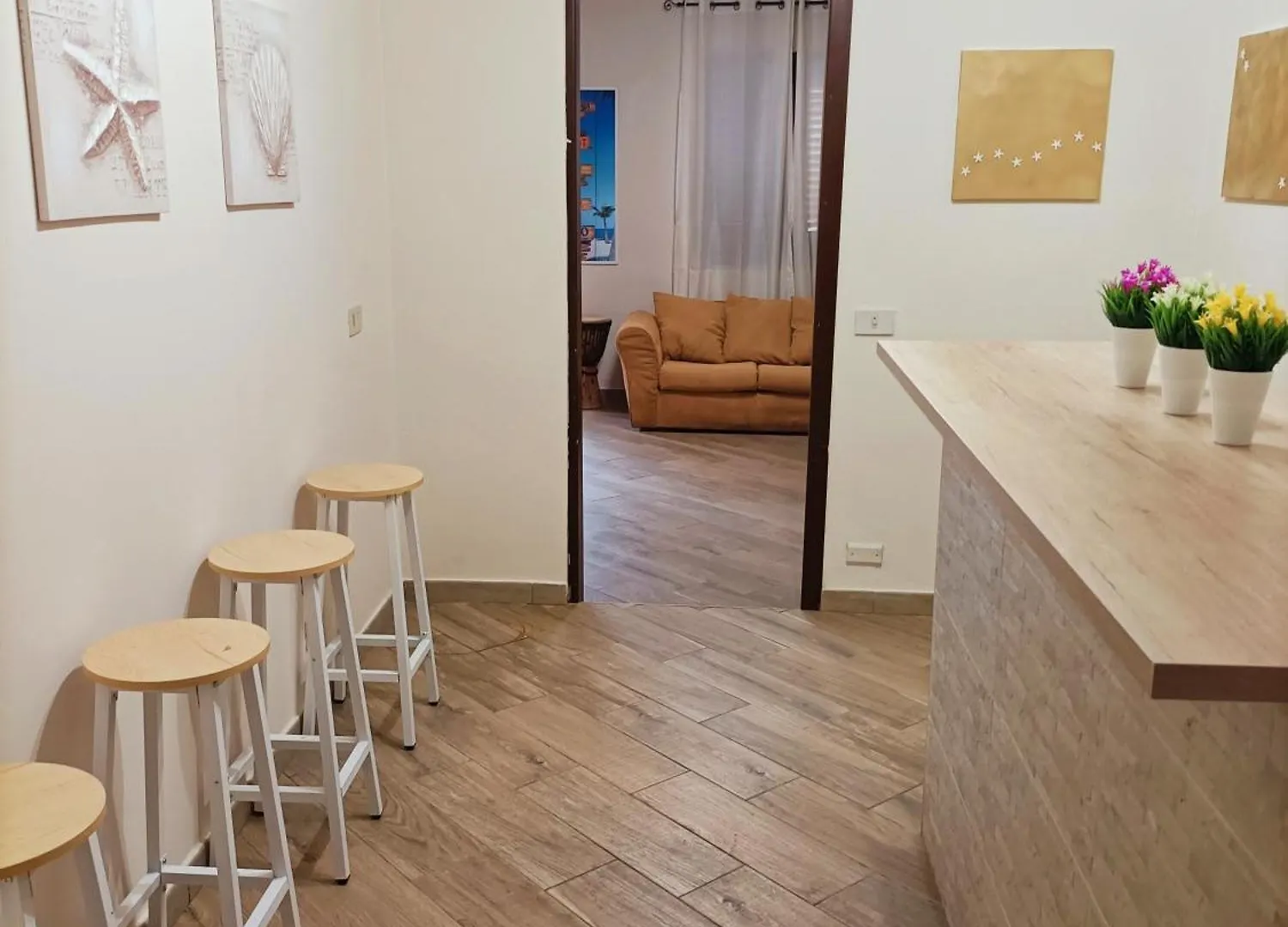 Appartamento Villemar Isola delle Femmine