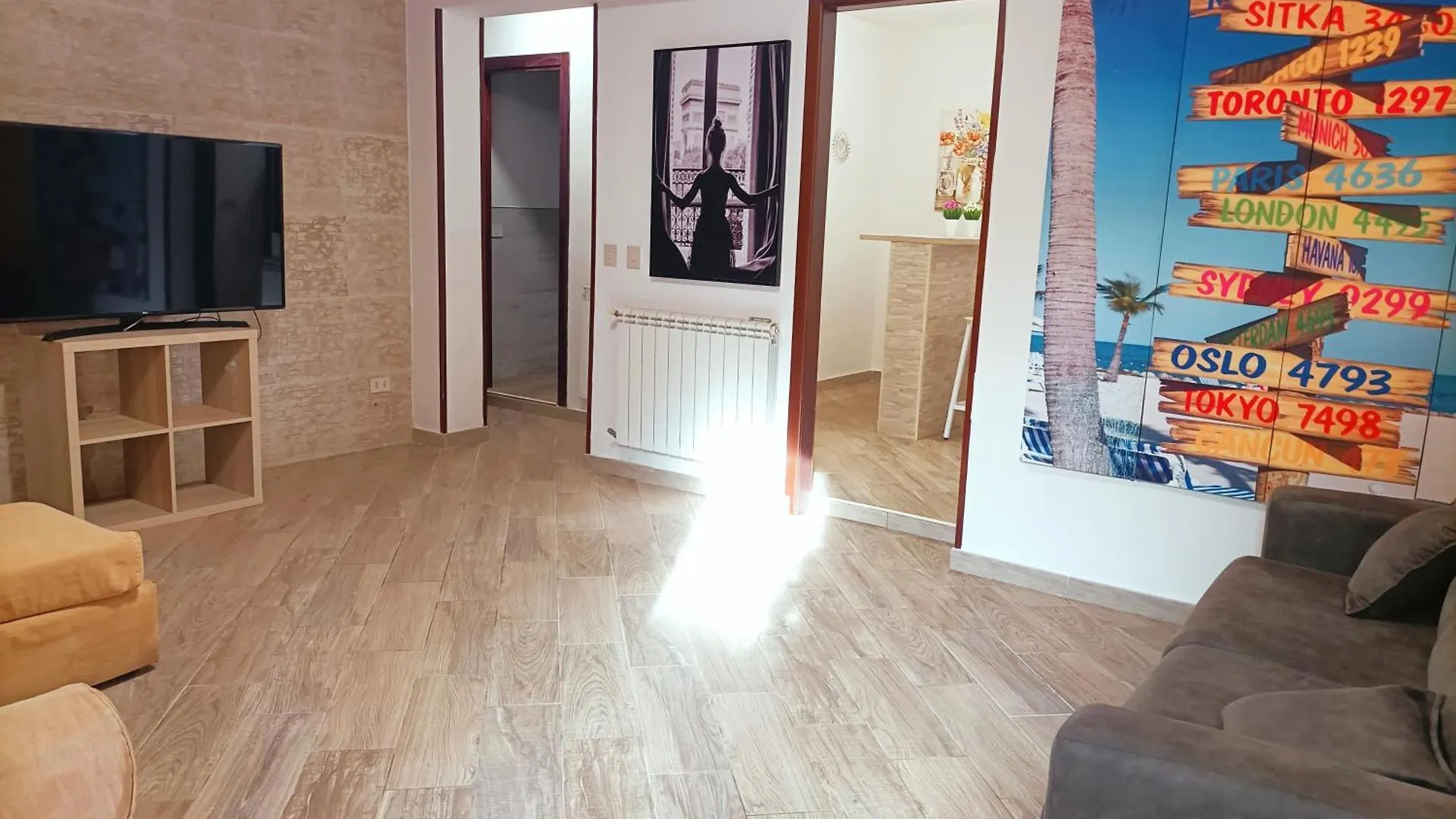 Appartamento Villemar Isola delle Femmine Italia