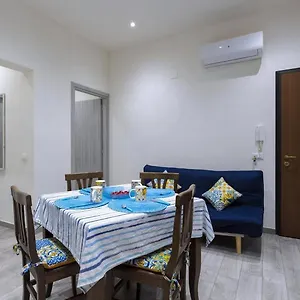 Appartamento Tampasio Centro, Trapani